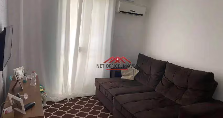 Apartamento à venda, 49 m² por R$ 235.000,00 - Bosque dos Eucaliptos - São José dos Campos/SP