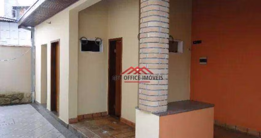 Casa com 3 dormitórios à venda, 170 m² por R$ 530.000,00 - Campos de São José - São José dos Campos/SP