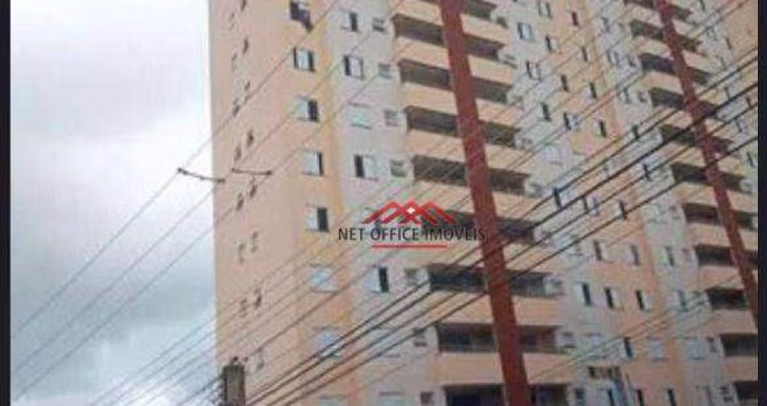 Apartamento com 2 dormitórios à venda, 44 m² por R$ 415.000,00 - Jardim Paulista - São José dos Campos/SP
