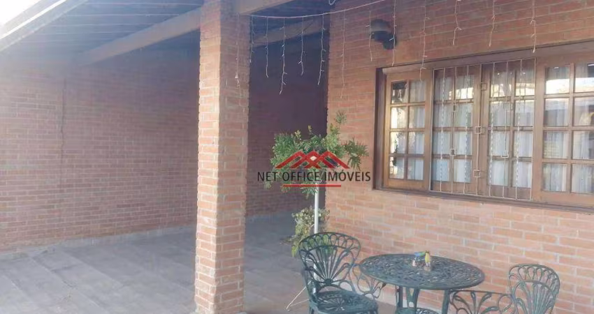 Casa com 3 dormitórios à venda por R$ 700.000,00 - Cidade Vista Verde - São José dos Campos/SP