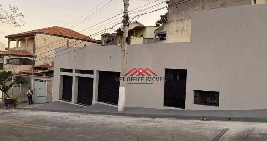 Ponto à venda, 210 m² por R$ 340.000,00 - Campos de São José - São José dos Campos/SP