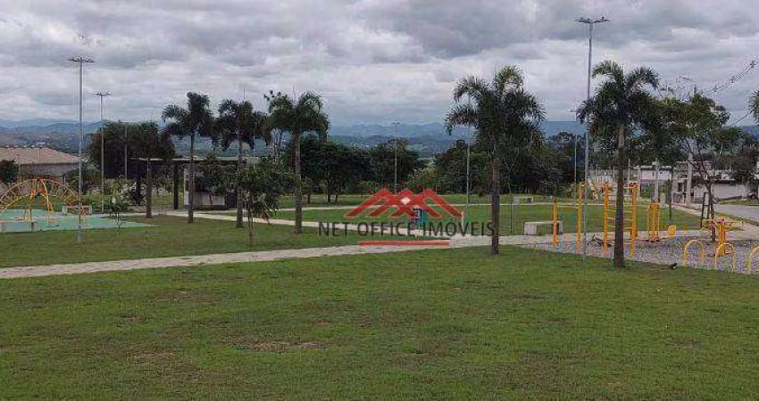 Terreno à venda, 250 m² por R$ 370.000,00 - Jardim das Flores - São José dos Campos/SP