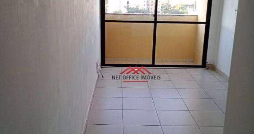 Apartamento à venda, 62 m² por R$ 424.000,00 - Jardim América - São José dos Campos/SP