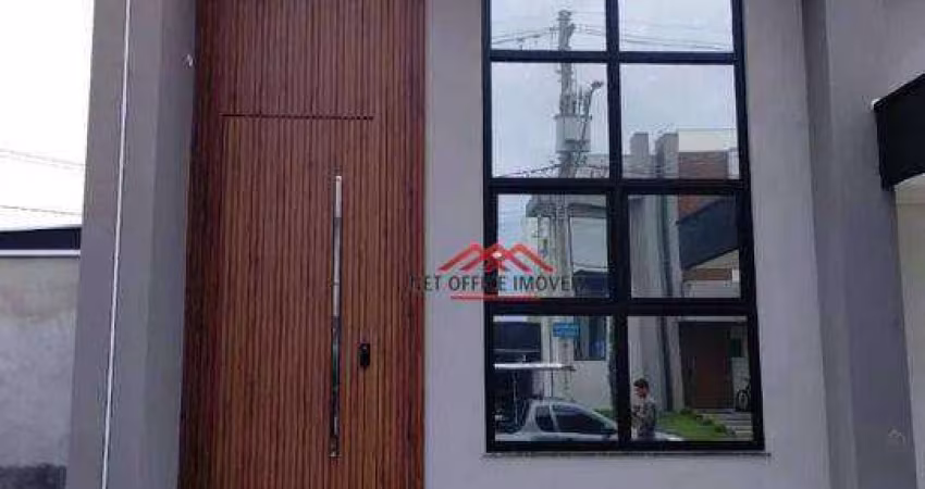 Casa com 3 dormitórios à venda, 161 m² por R$ 1.455.000,00 - Agua Soca - São José dos Campos/SP