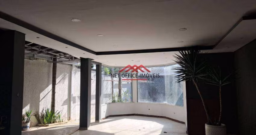 Sobrado à venda, 430 m² por R$ 1.540.000,00 - Residencial de Ville - São José dos Campos/SP