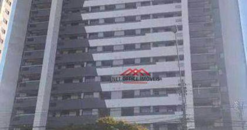 Apartamento com 3 dormitórios à venda, 76 m² por R$ 795.000,00 - Jardim Satélite - São José dos Campos/SP