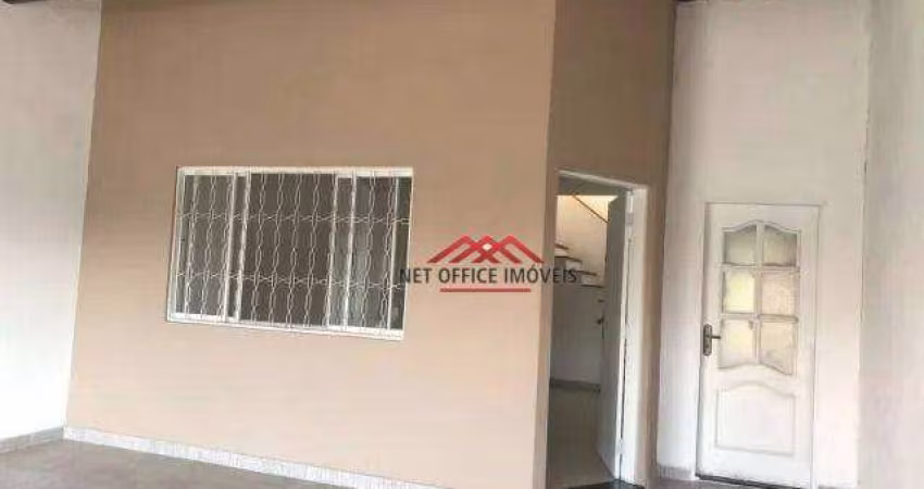 Sobrado com 3 dormitórios à venda, 175 m² por R$ 605.000,00 - Residencial Bosque dos Ipês - São José dos Campos/SP