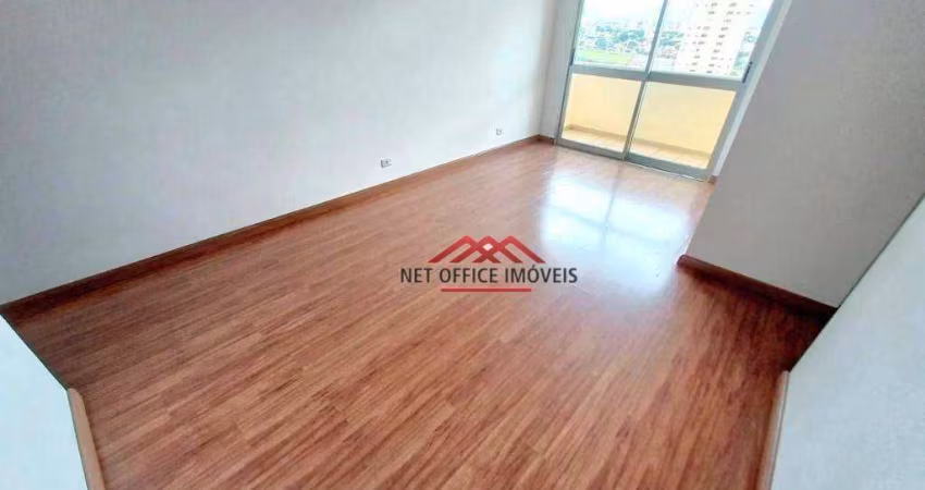Apartamento à venda, 65 m² por R$ 419.000,00 - Parque Industrial - São José dos Campos/SP