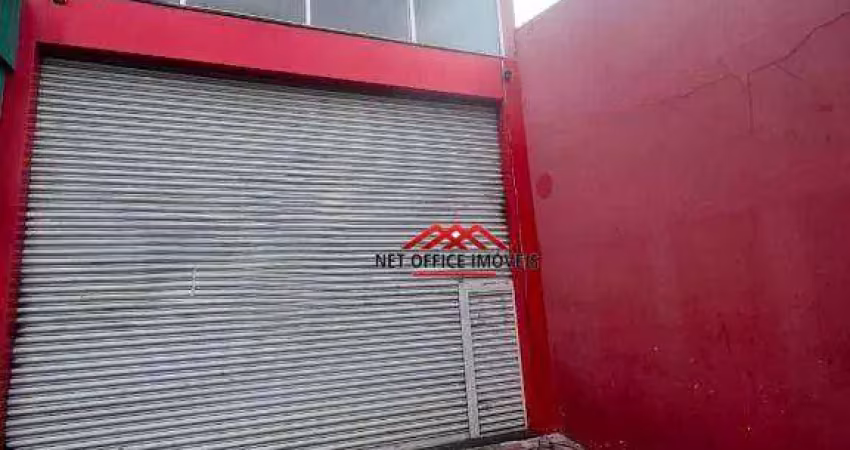 Ponto para alugar, 160 m² por r$ 7.500,00/mês - centro - são josé dos campos/sp