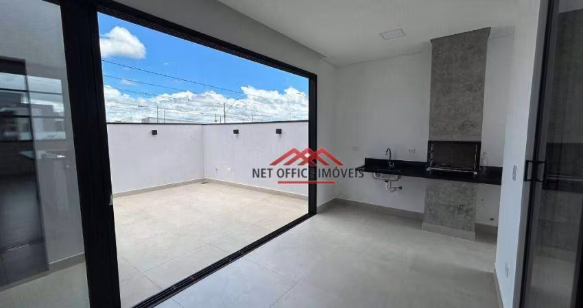 Casa com 3 dormitórios à venda, 158 m² por R$ 1.320.000,00 - Loteamento Floresta - São José dos Campos/SP