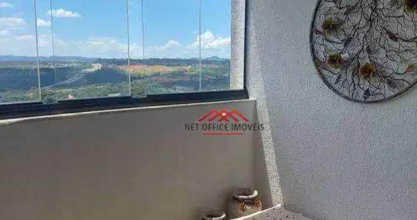 Apartamento à venda, 123 m² por R$ 950.000,00 - Bosque dos Eucaliptos - São José dos Campos/SP