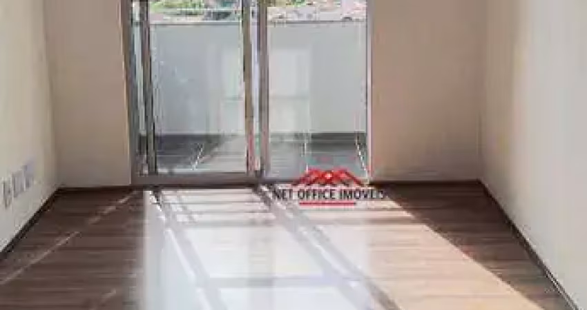 Apartamento com 2 dormitórios à venda, 52 m² por R$ 325.000,00 - Parque Residencial Flamboyant - São José dos Campos/SP