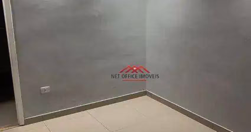 Apartamento com 2 dormitórios à venda, 45 m² por r$ 220.000,00 - vila são geraldo - são josé dos campos/sp