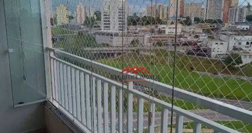 Apartamento com 2 dormitórios à venda, 75 m² por R$ 615.000,00 - Jardim Oswaldo Cruz - São José dos Campos/SP