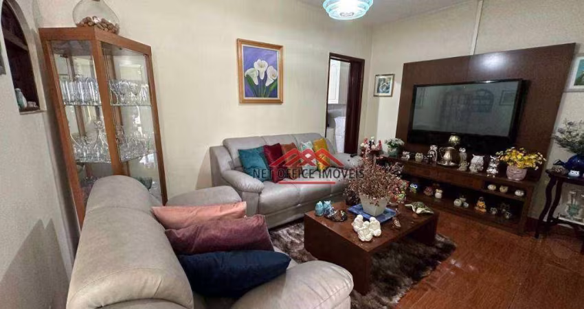 Casa com 2 dormitórios à venda, 100 m² por R$ 470.000 - Jardim Ismênia - São José dos Campos/SP