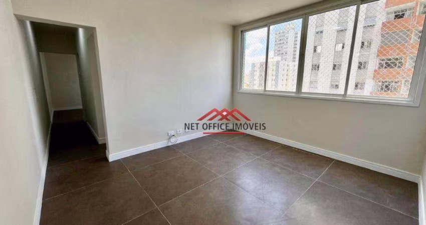 Apartamento com 1 dormitório à venda, 41 m² por R$ 290.000,00 - Jardim São Dimas - São José dos Campos/SP