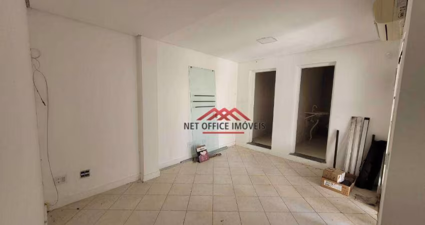 Ponto para alugar, 50 m² por R$ 1.500,00/mês - Centro - São José dos Campos/SP