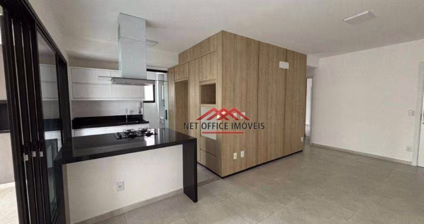 Apartamento com 2 dormitórios à venda, 83 m² por R$ 1.165.000,00 - Vila Adyana - São José dos Campos/SP
