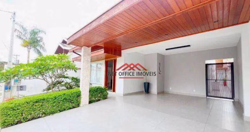 Casa com 5 dormitórios para alugar, 220 m² por R$ 11.100/mês - Urbanova - São José dos Campos/SP