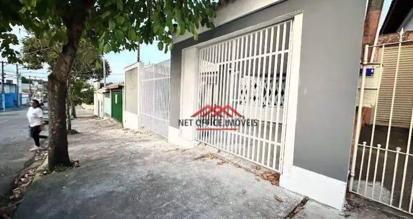 Casa com 3 dormitórios à venda, 146 m² por R$ 650.000 - Vila Maria - São José dos Campos/SP