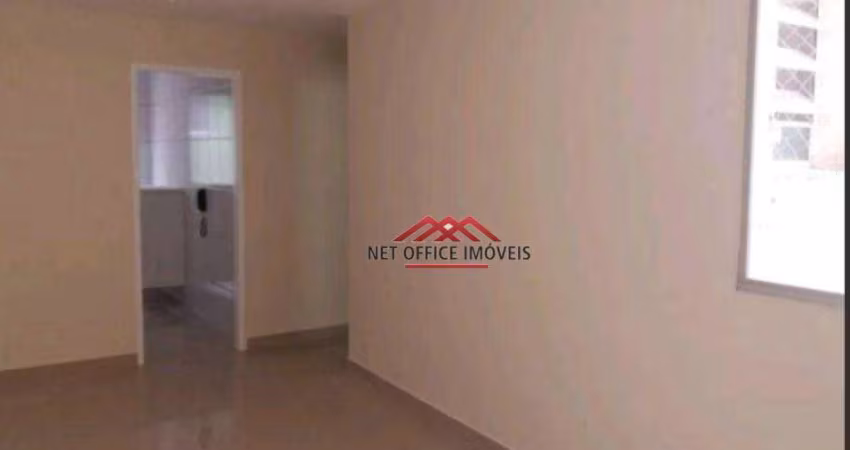 Apartamento com 3 dormitórios à venda, 60 m² por R$ 360.000 - Floradas de São José - São José dos Campos/SP