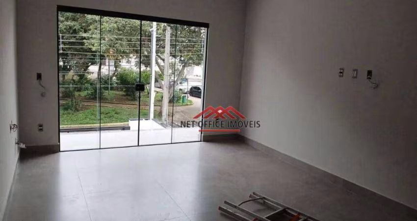 Sobrado com 3 dormitórios à venda, 187 m² por R$ 1.050.000,00 - Jardim Oriente - São José dos Campos/SP