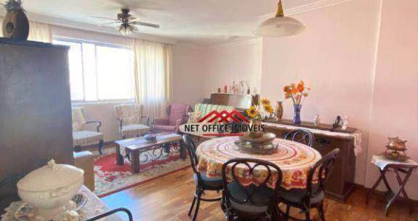 Apartamento com 3 dormitórios à venda, 107 m² por R$ 870.000,00 - Vila Adyana - São José dos Campos/SP