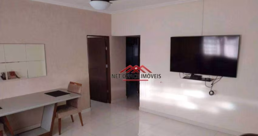 Casa com 3 dormitórios à venda, 130 m² por R$ 550.000 - Santana - São José dos Campos/SP