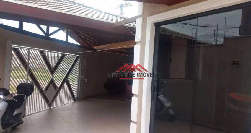 Sobrado com 3 dormitórios à venda, 200 m² por R$ 765.000,00 - Jardim Santa Júlia - São José dos Campos/SP