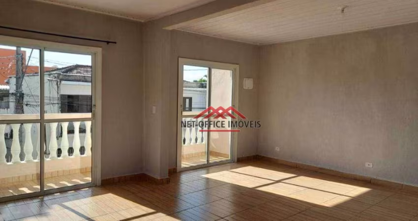 Sobrado com 3 dormitórios à venda, 100 m² por R$ 530.000,00 - Santana - São José dos Campos/SP