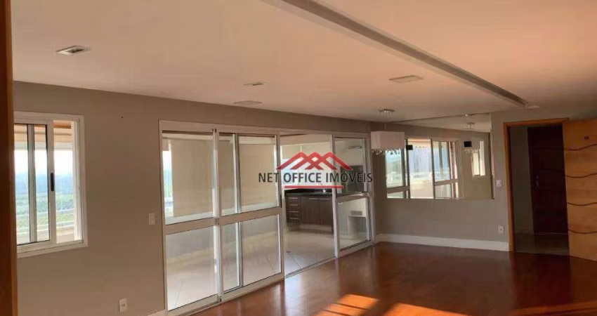 Apartamento à venda, 153 m² por R$ 1.890.000,00 - Jardim Aquarius - São José dos Campos/SP