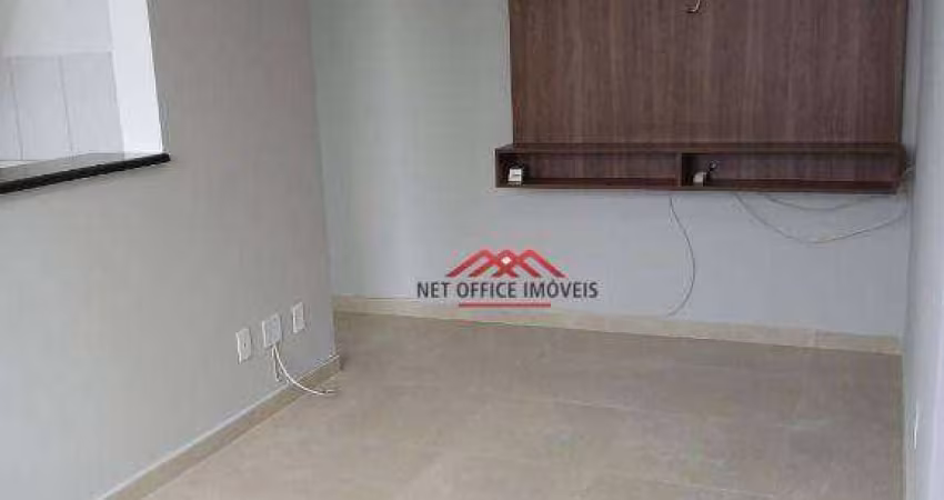 Apartamento com 2 dormitórios à venda, 44 m² por R$ 350.000,00 - Parque Industrial - São José dos Campos/SP