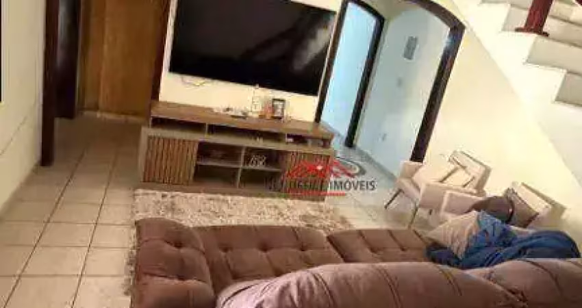 Sobrado com 2 dormitórios à venda, 120 m² por R$ 689.000,00 - Residencial União - São José dos Campos/SP