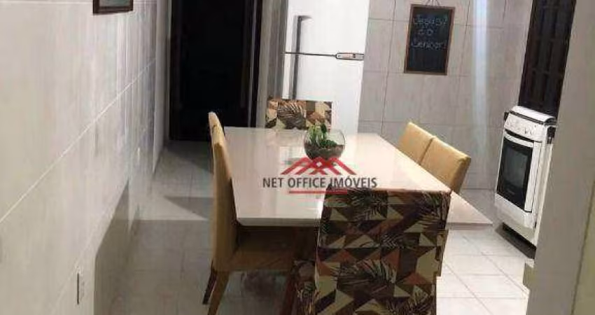 Sobrado com 3 dormitórios à venda, 156 m² por R$ 358.000,00 - Jardim Santa Inês I - São José dos Campos/SP