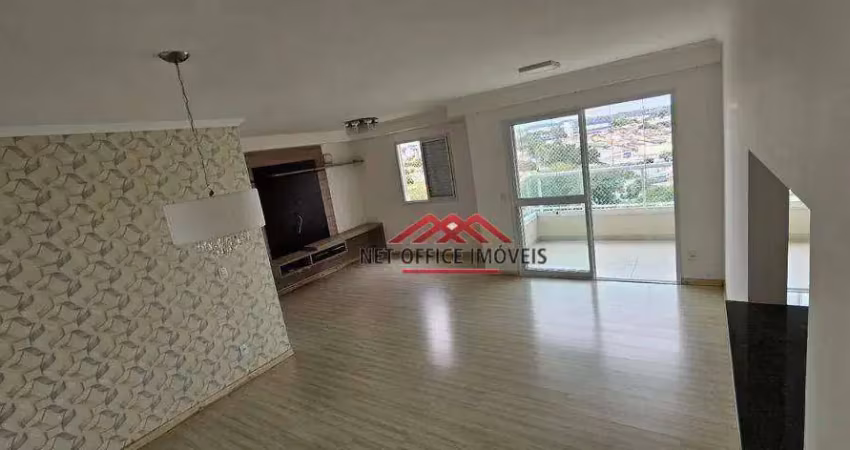 Apartamento com 2 dormitórios à venda, 87 m² por R$ 720.000 - Conjunto Residencial Trinta e Um de Março - São José dos Campos/SP