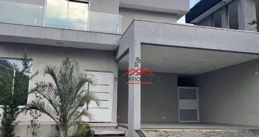 Casa com 3 dormitórios à venda, 252 m² por R$ 1.350.000,00 - Condomínio Residencial Mantiqueira - São José dos Campos/SP