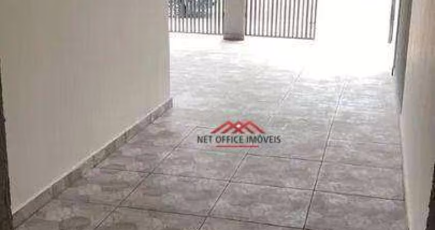 Casa com 3 dormitórios à venda, 120 m² por R$ 520.000 - Cidade Morumbi - São José dos Campos/SP