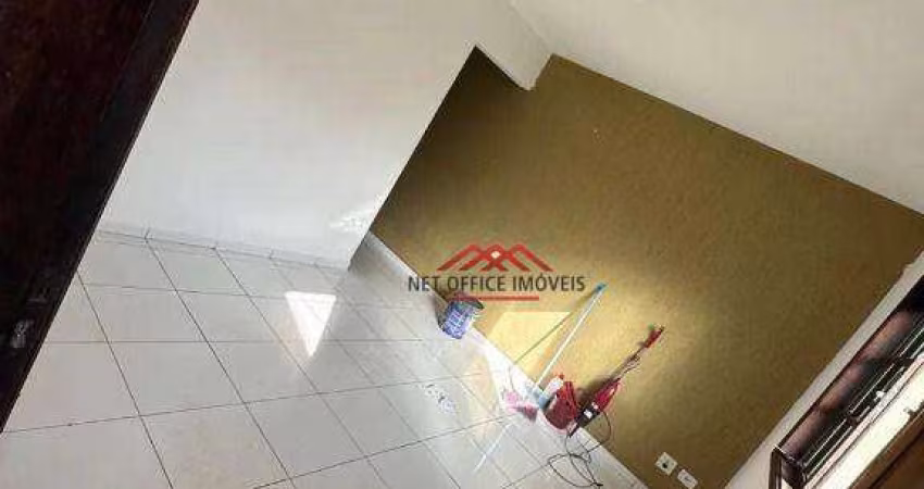 Casa com 2 dormitórios à venda, 75 m² por R$ 350.000 - Vila Das Flores - São José dos Campos/SP