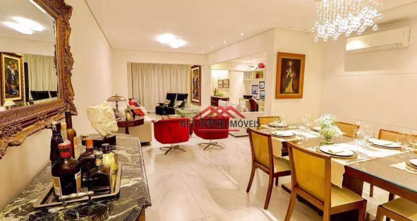 Apartamento com 3 dormitórios à venda, 152 m² por R$ 1.480.000 - Jardim Aquarius - São José dos Campos/SP