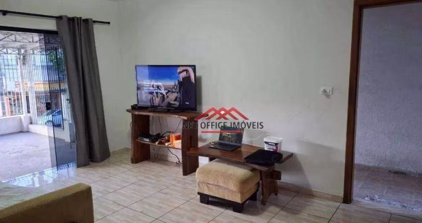 Casa com 3 dormitórios à venda, 161 m² por R$ 550.000,00 - Jardim Telespark - São José dos Campos/SP