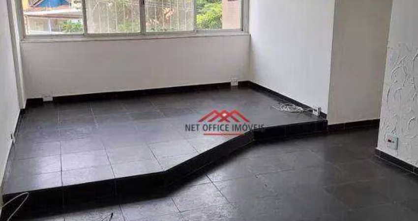Apartamento com 3 dormitórios à venda, 93 m² por R$ 405.000,00 - Jardim Bela Vista - São José dos Campos/SP