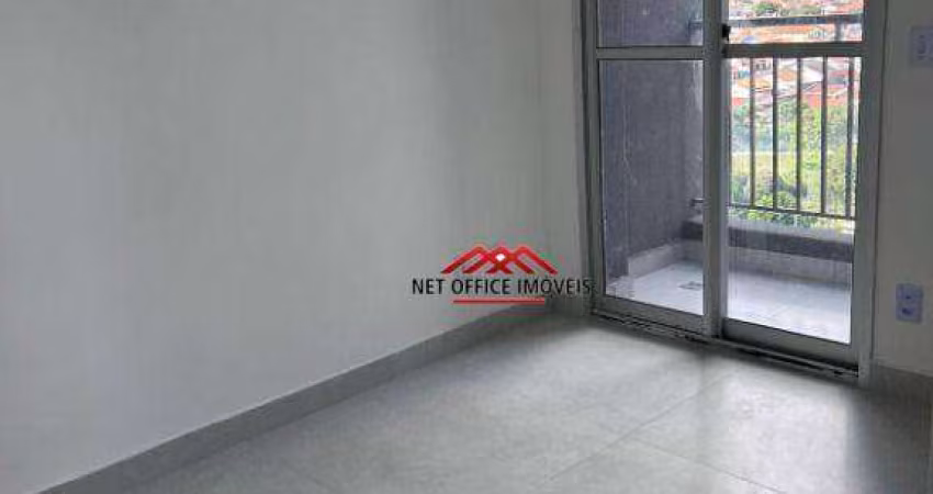 Apartamento com 3 dormitórios, 70 m² - venda por R$ 530.000,00 ou aluguel por R$ 3.212,00/mês - Jardim Oriente - São José dos Campos/SP