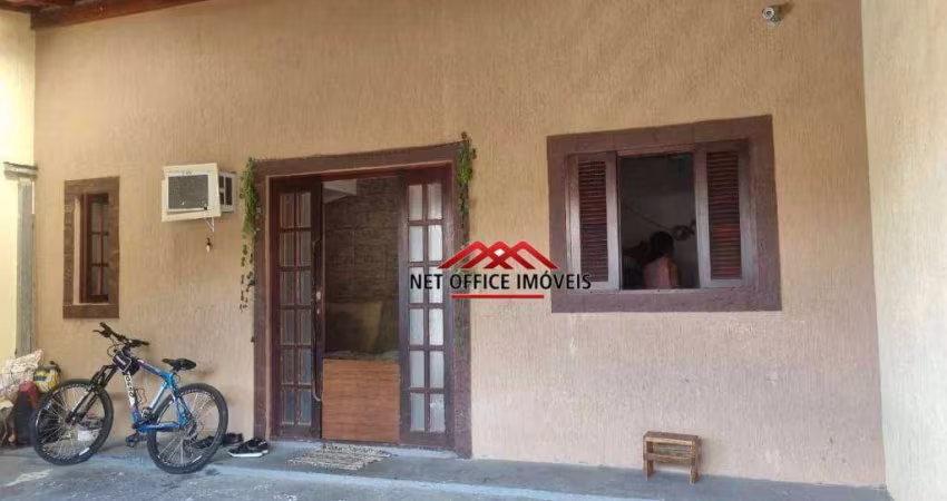 Casa com 2 dormitórios à venda, 70 m² por R$ 275.000,00 - Vila Adriana - São José dos Campos/SP