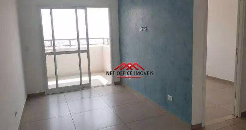 Apartamento com 2 dormitórios à venda, 55 m² por R$ 400.000 - Vila Maria - São José dos Campos/SP