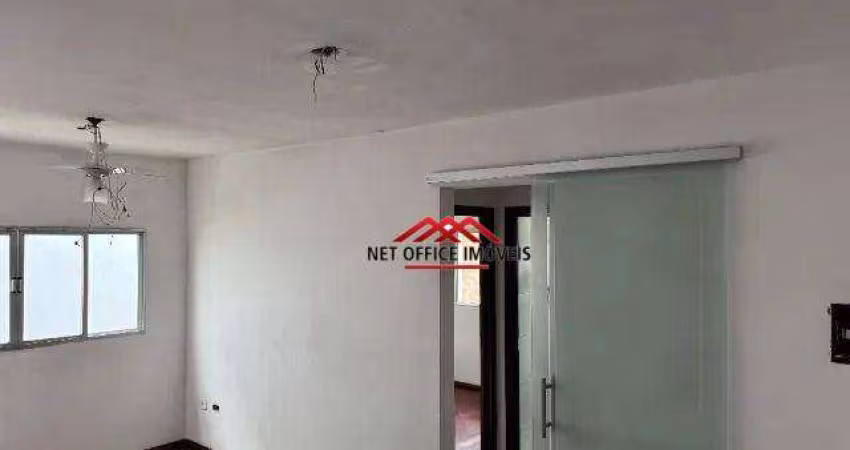 Apartamento com 2 dormitórios à venda, 51 m² por R$ 308.000 - Bosque dos Eucaliptos - São José dos Campos/SP