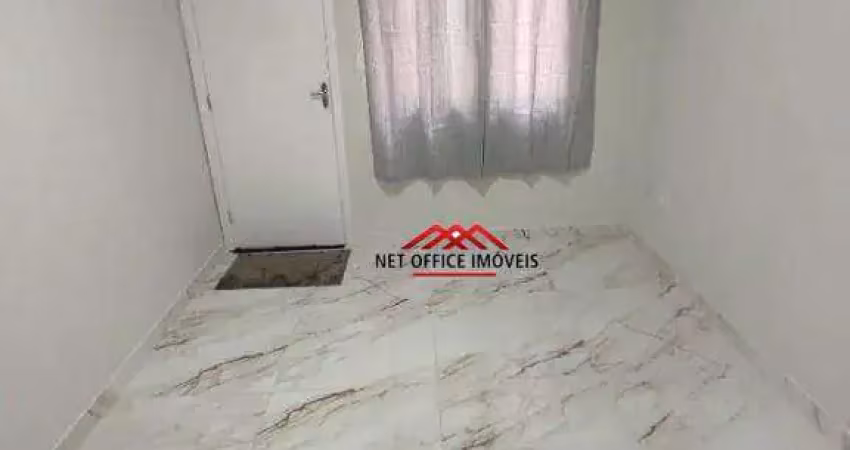 Apartamento com 2 dormitórios à venda, 44 m² por r$ 230.000 - vila são geraldo - são josé dos campos/sp