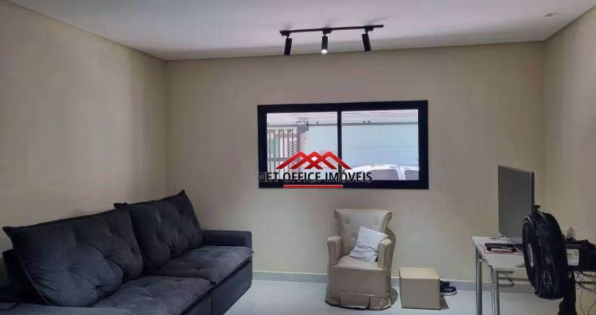 Sobrado com 3 dormitórios à venda, 217 m² por R$ 795.000,00 - Cidade Vista Verde - São José dos Campos/SP