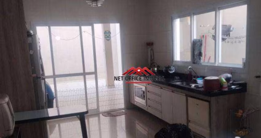 Sobrado com 3 dormitórios à venda, 175 m² por R$ 850.000,00 - Jardim das Indústrias - São José dos Campos/SP