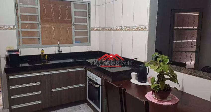 Casa com 3 dormitórios à venda, 100 m² por R$ 395.000,00 - Residencial Dom Bosco - São José dos Campos/SP