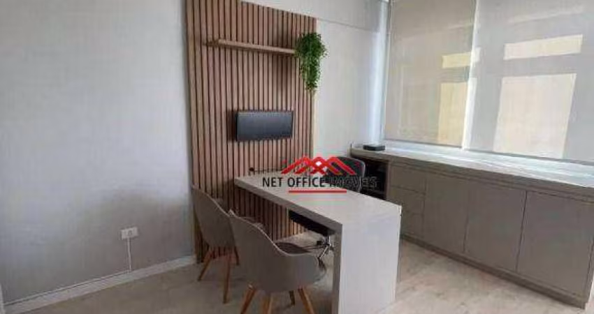Sala à venda, 32 m² por R$ 380.000 - Jardim Aquarius - São José dos Campos/SP